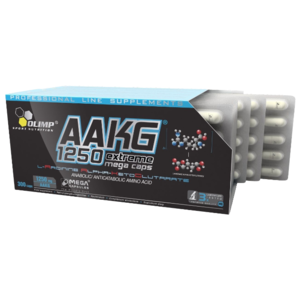 Аминокислота Olimp AAKG 1250 Mega (300 капсул) (фото modal nav 2)