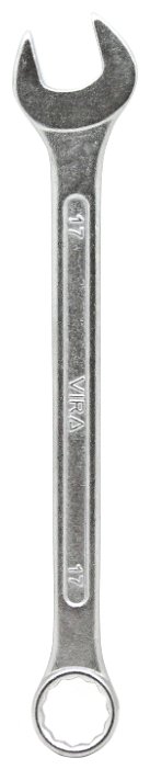 Vira BRIGHT ключ комбинированный 17 мм (фото modal 2)
