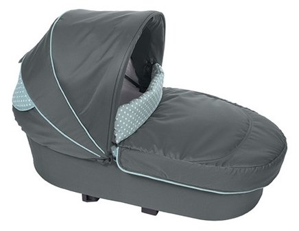 Спальный блок Teutonia Comfort Plus Carrycot (фото modal 10)