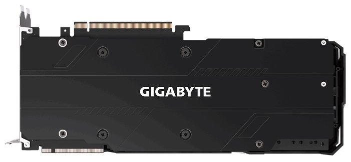 Видеокарта GIGABYTE GeForce RTX 2080 Ti 1620MHz PCI-E 3.0 11264MB 14000MHz 352 bit HDMI HDCP WINDFORCE OC (фото modal 7)