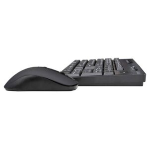 Клавиатура и мышь Oklick 280 M Black USB (фото modal nav 3)