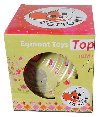 Юла Egmont Toys Индия (550024) (фото modal 2)