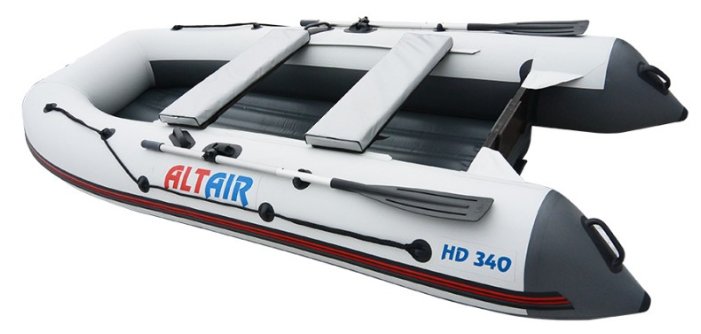 Надувная лодка Altair 340 (фото modal 1)