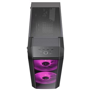 Компьютерный корпус Cooler Master MasterCase H500 (MCM-H500-IGNN-S00) Black (фото modal nav 17)