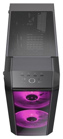 Компьютерный корпус Cooler Master MasterCase H500 (MCM-H500-IGNN-S00) Black (фото modal 17)