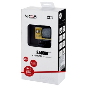 Экшн-камера SJCAM SJ4000 WiFi (фото modal nav 34)