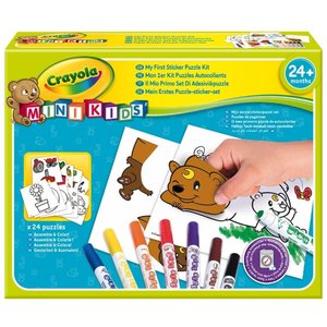 Crayola Mini Kids Набор 