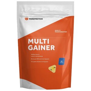 Гейнер Pure Protein Multi Gainer (1000 г) (фото modal nav 2)