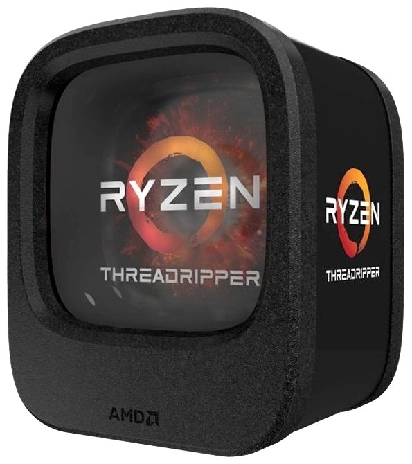 Процессор AMD Ryzen Threadripper (фото modal 4)