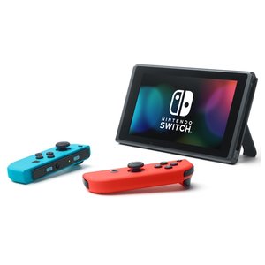 Игровая приставка Nintendo Switch (фото modal nav 15)