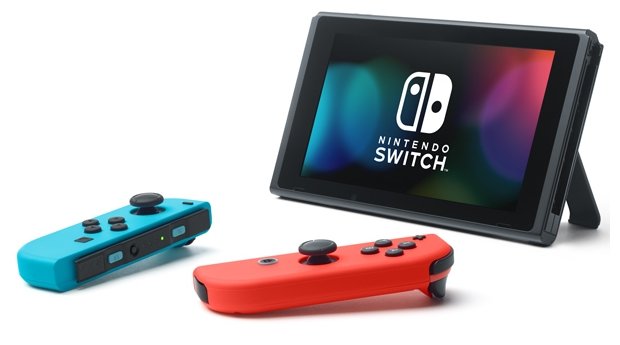 Игровая приставка Nintendo Switch (фото modal 15)