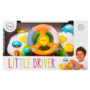 Интерактивная развивающая игрушка Happy Baby Little Driver 330083 (фото modal nav 2)