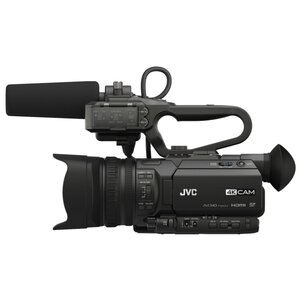 Видеокамера JVC GY-HM180E (фото modal nav 3)