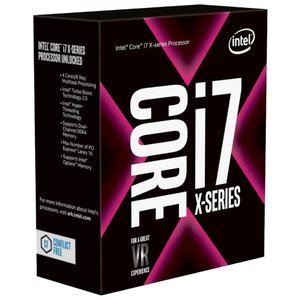 Процессор Intel Core i7-7800X Skylake (3500MHz, LGA2066, L3 8448Kb) (фото modal nav 1)