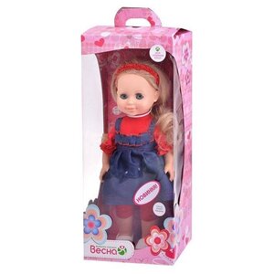 Интерактивная кукла Весна Анна 5, 42 см, В884/о, в ассортименте (фото modal nav 4)