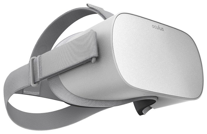 Очки виртуальной реальности Oculus Go - 32 GB (фото modal 1)