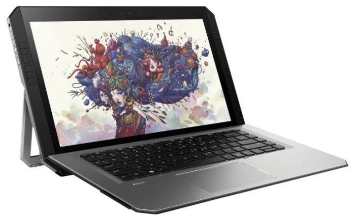 Планшет HP ZBook x2 G4 i7-7600U 16Gb 512Gb (фото modal 3)