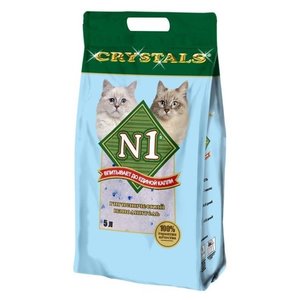 Наполнитель N1 Crystals (5 л) (фото modal nav 4)