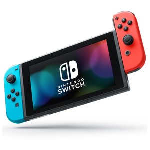 Игровая приставка Nintendo Switch (фото modal nav 16)