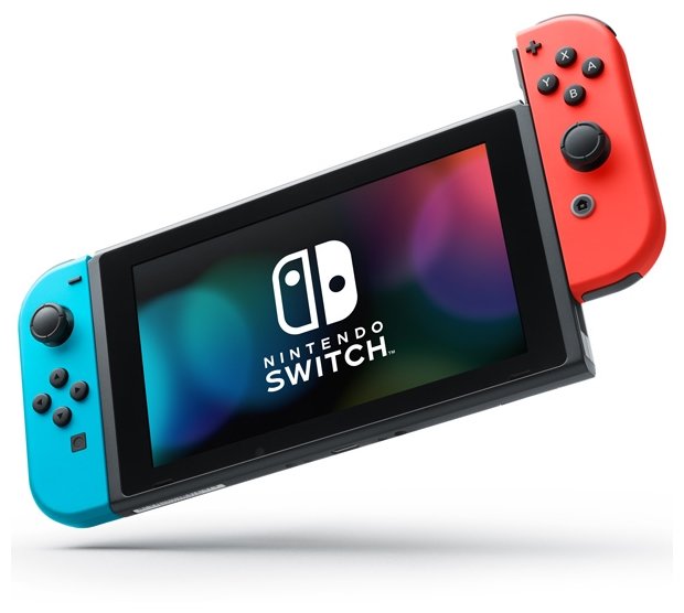 Игровая приставка Nintendo Switch (фото modal 16)
