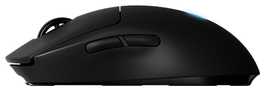 Мышь Logitech G Pro Wireless Mouse Black USB (фото modal 3)