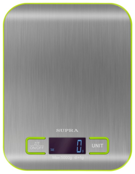 Кухонные весы SUPRA BSS-4075 (фото modal 3)