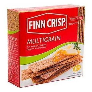 Сухарики ржаные Finn Crisp с тмином 200 г (фото modal nav 3)