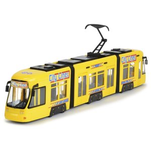 Трамвай Dickie Toys Городской трамвай (3749005) 46 см (фото modal nav 6)