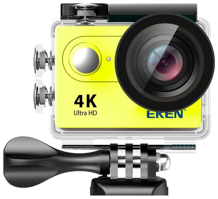 Экшн-камера EKEN H9 (фото modal 9)