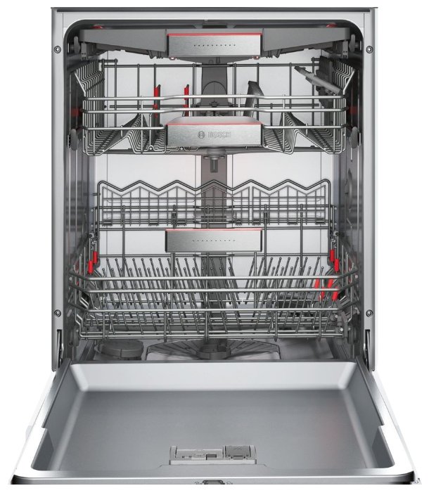 Посудомоечная машина Bosch Serie 8 SMV88TD55R (фото modal 3)