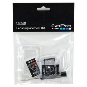 Набор линз GoPro Lens Replacement Kit для GoPro HERO3 (фото modal nav 2)