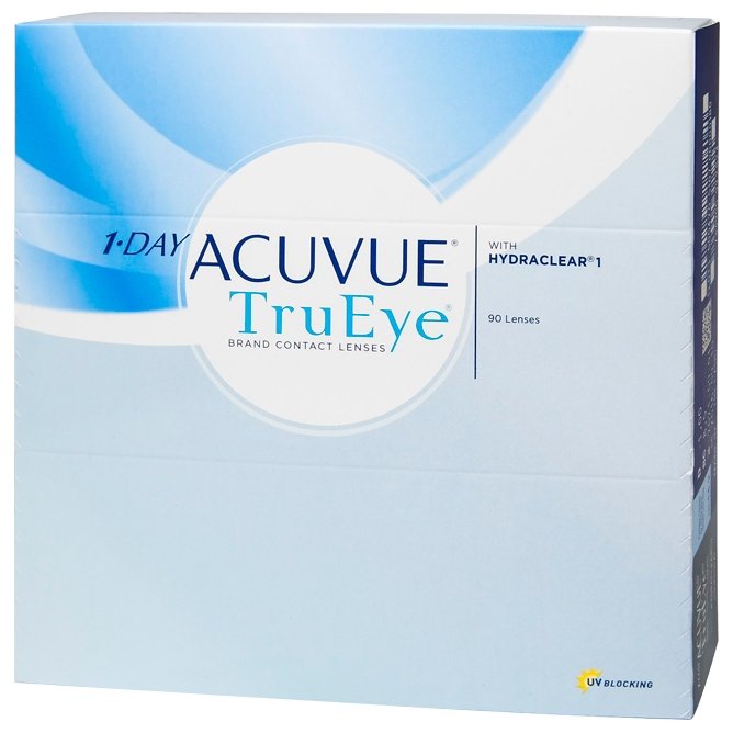 Acuvue 1-Day TruEye (90 линз) (фото modal 1)