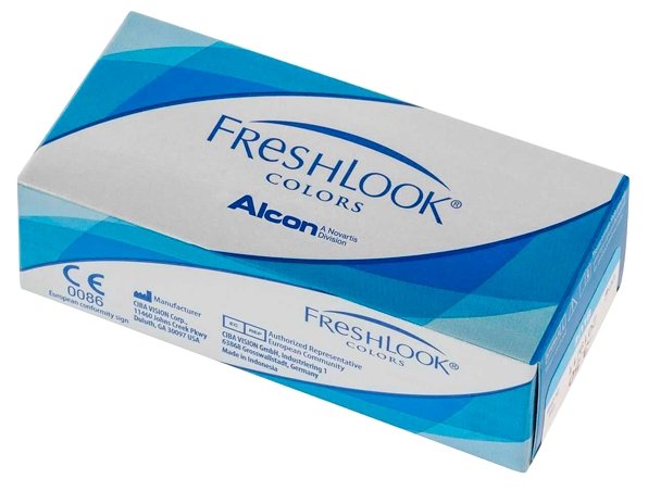 FreshLook (Alcon) Colors (2 линзы) (фото modal 2)