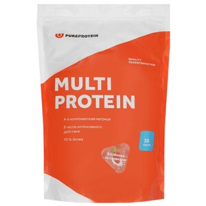 Протеин Pure Protein Multi Protein (1200 г) (фото modal nav 1)