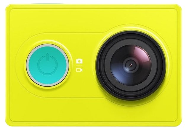 Экшн-камера YI Action Camera Basic Edition (фото modal 15)