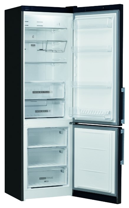 Холодильник Whirlpool WTNF 923 B (фото modal 2)