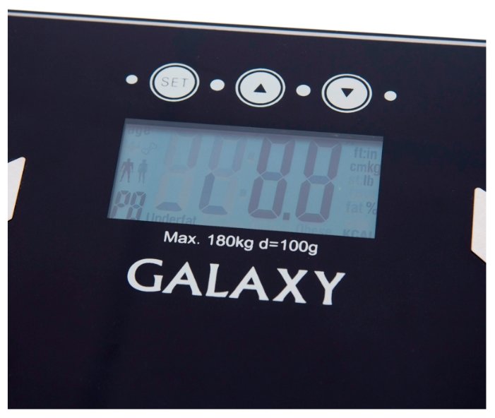 Весы Galaxy GL4850 (фото modal 2)