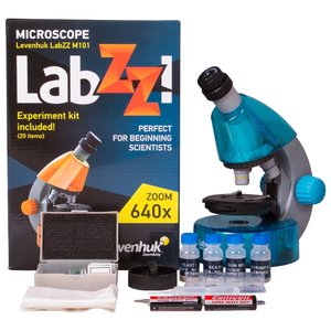 Микроскоп LEVENHUK LabZZ M101 (фото modal nav 10)