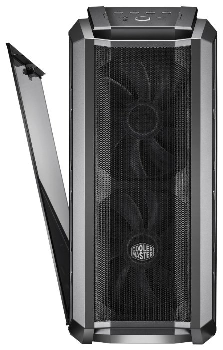 Компьютерный корпус Cooler Master MasterCase H500P Mesh (MCM-H500P-MGNN-S10) w/o PSU Black (фото modal 5)