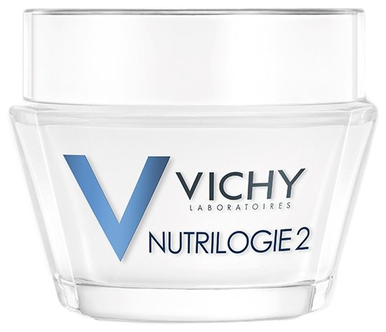 Vichy Nutrilogie 2 Крем-уход для лица для защиты очень сухой кожи (фото modal 1)