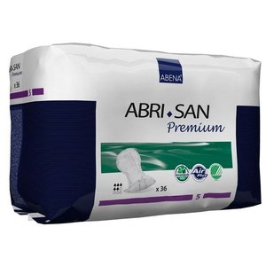 Урологические прокладки Abena Abri-San Premium 5 (9374) (36 шт.) (фото modal nav 1)