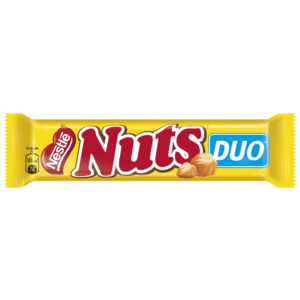 Батончик Nuts Duo, 66 г, коробка (фото modal nav 1)