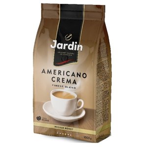 Кофе в зернах Jardin Americano Crema (фото modal nav 1)