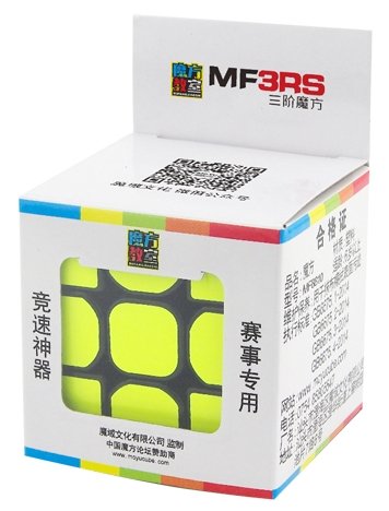 Головоломка Moyu 3x3x3 Cubing Classroom (MoFangJiaoShi) MF3RS (фото modal 1)