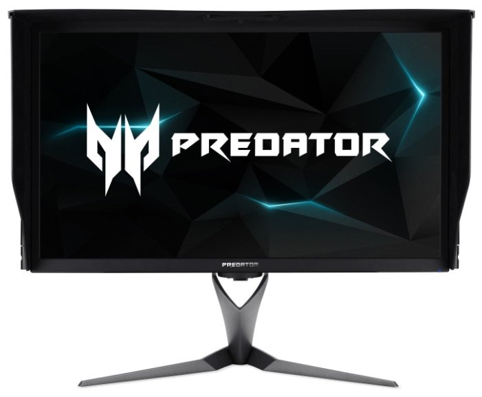 Монитор Acer Predator X27bmiiphzx (фото modal 1)