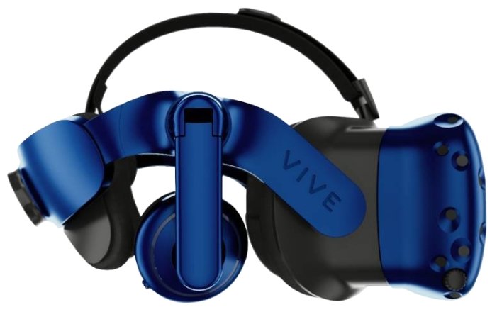 Очки виртуальной реальности HTC Vive Pro (фото modal 3)