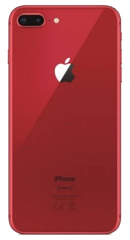 Смартфон Apple iPhone 8 Plus 256GB (фото modal 11)