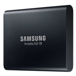 Твердотельный накопитель Samsung Portable SSD T5 1TB (фото modal nav 3)