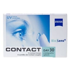 Zeiss Contact Day 30 Compatic (6 линз) (фото modal nav 2)
