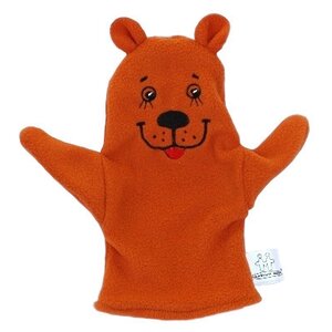 Наивный мир Кукла рукавичка Медведь (011.04) (фото modal nav 2)